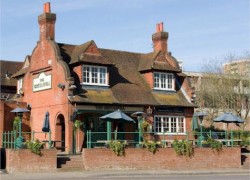 The Britannia Pub, Guildford