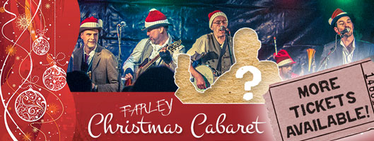 Farley Christmas Cabaret