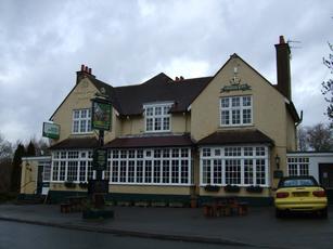 The Mayford Arms Woking