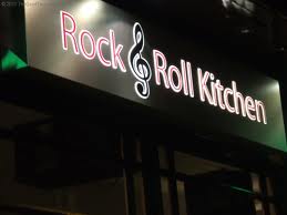 Rock and Roll Kitchen Woking