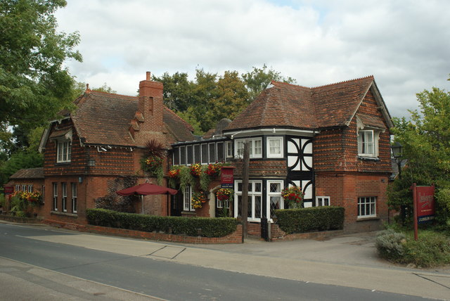 The Onslow Arms West Clandon