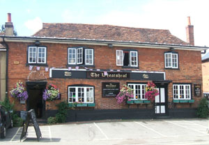 The Wheatsheaf Pub, Bramley